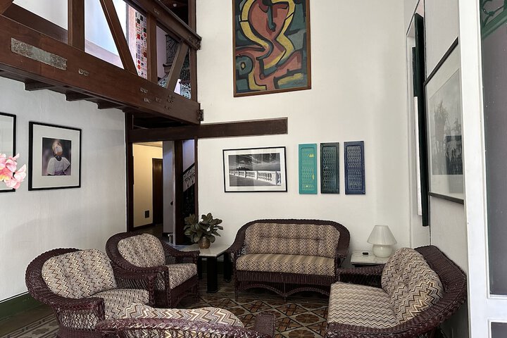 Lobby Entry