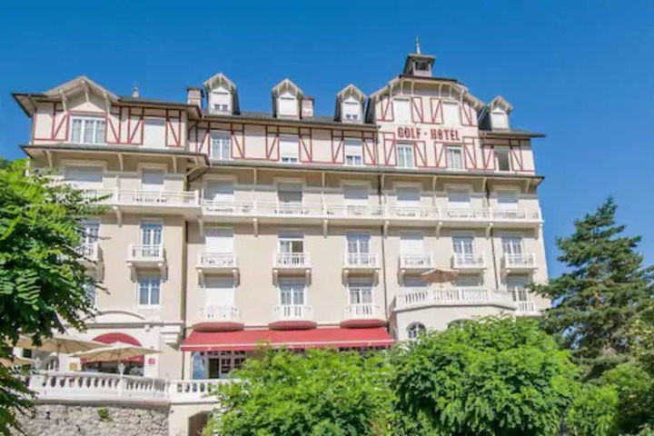 Golf Hôtel