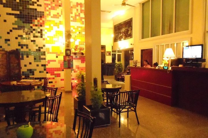Lobby Entry