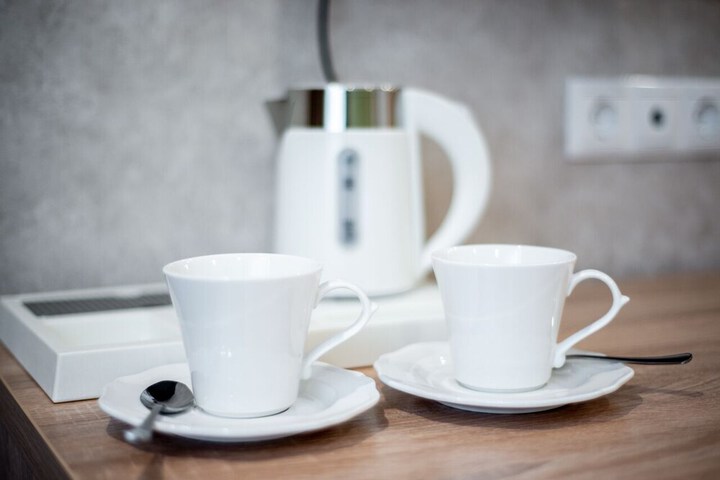 Breakfast/Coffee Service 38 of 48