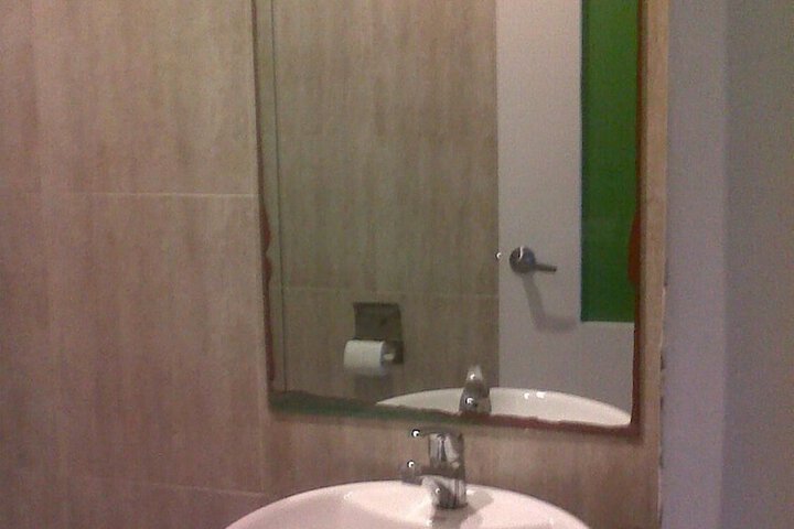 Restrooms