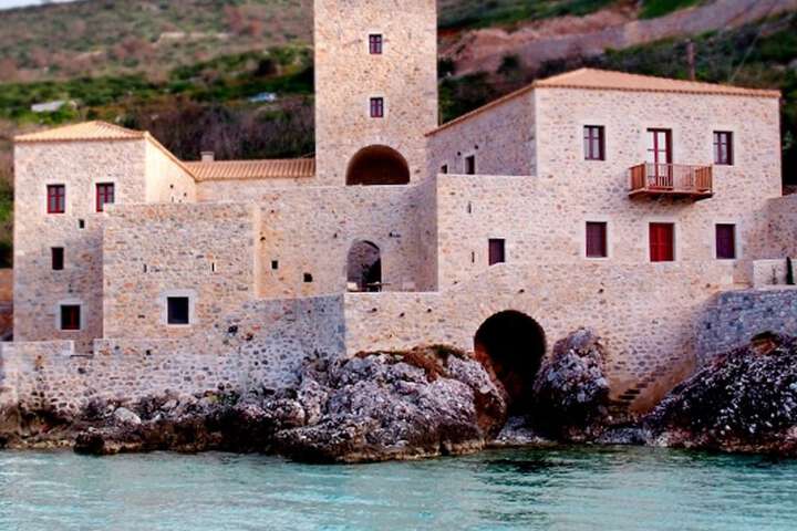 Pirgos Mavromichali