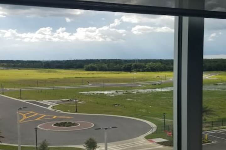 View from room