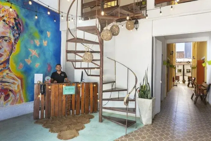 Hotel La Casona