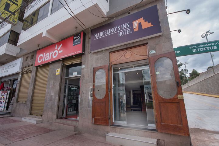 Hotel Marcelinos Inn in Cusco