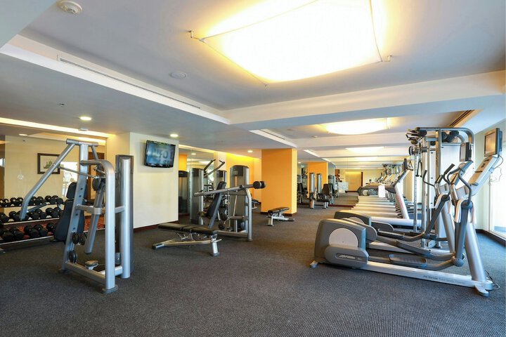 Gym & Fitness