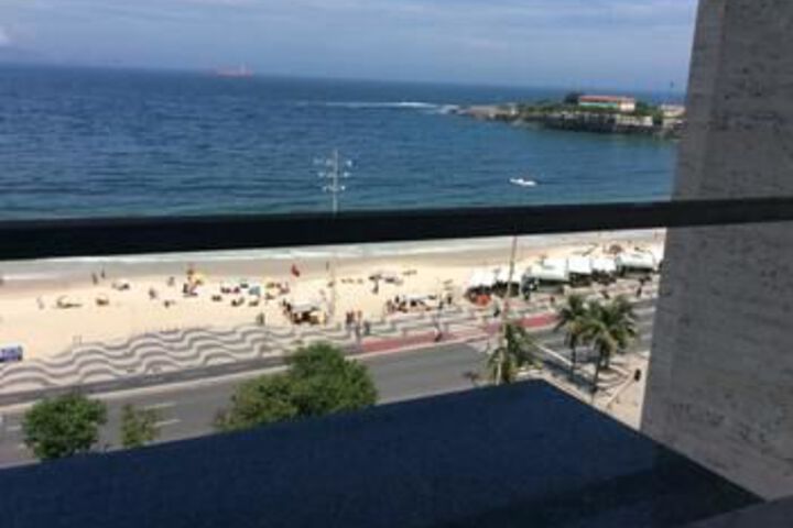 Studio in Rio de Janeiro With Wonderful sea View and Wifi