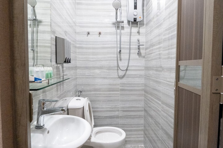 Bathroom Interior Photo