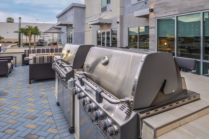 BBQ/picnic area
