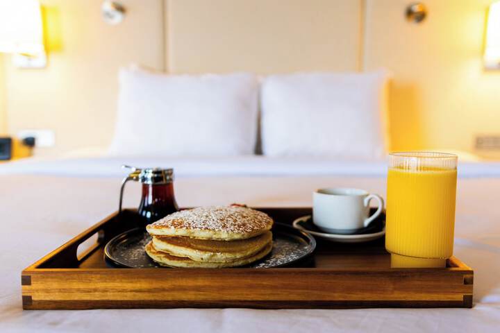 Room amenity