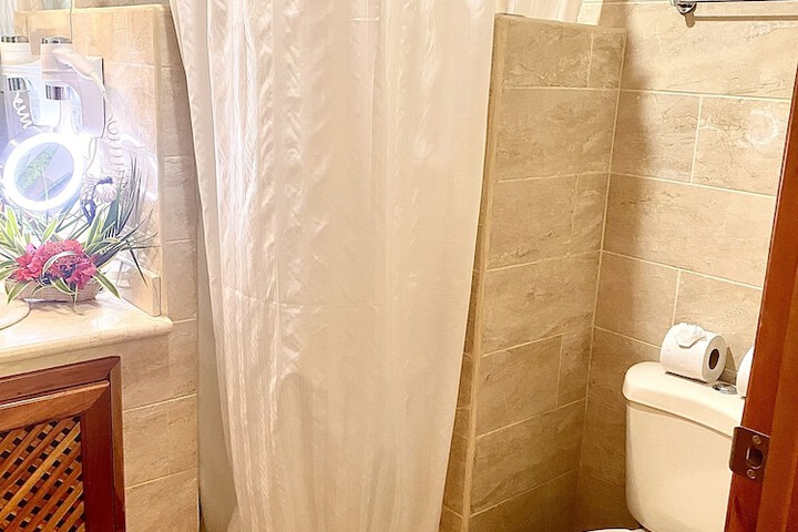 Bathroom Interior Photo