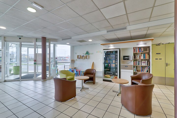 Fitness Facility Photos