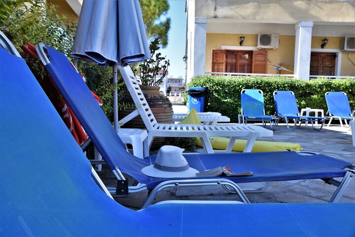 Pools & Facilities