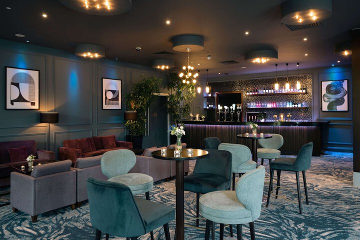 Lobby Entry