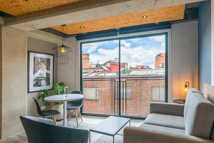 W Bright 1Br in Zona G