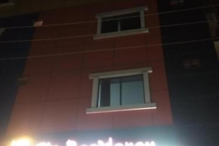 K R Residency