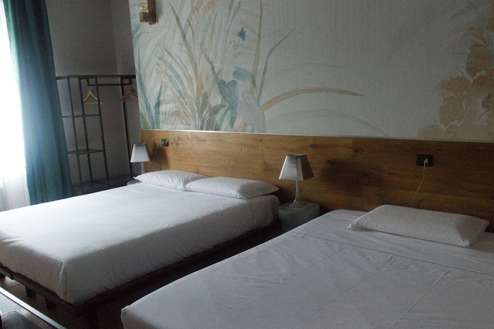 Locanda Da I Baldi in Laveno Mombello