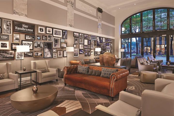 Lobby Photos