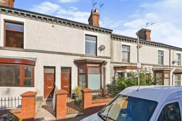 Cosy 3BD Terrace House Barrow in Furness