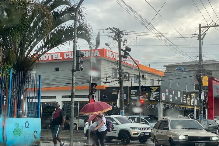 Hotel Cumbica