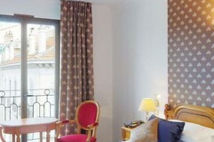 View from room