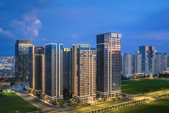 Photo of Novotel Kunming Yunjin