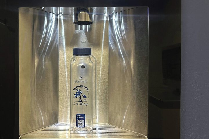 Property amenity