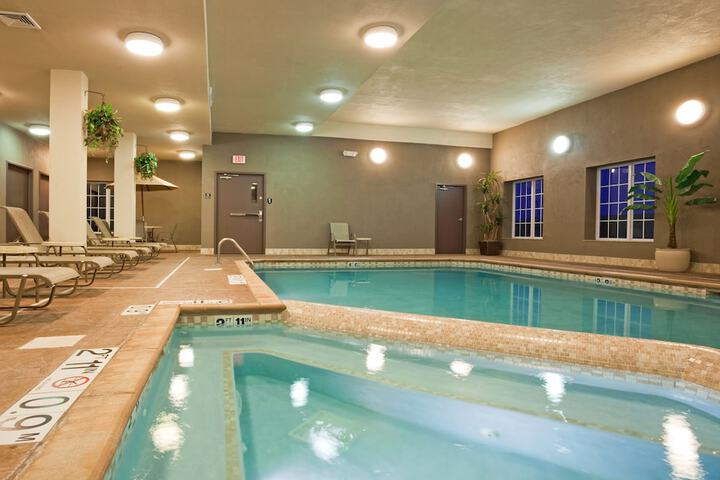 Indoor pool