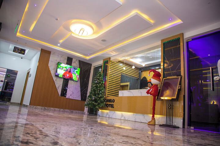 Hotel Interior 2 of 39