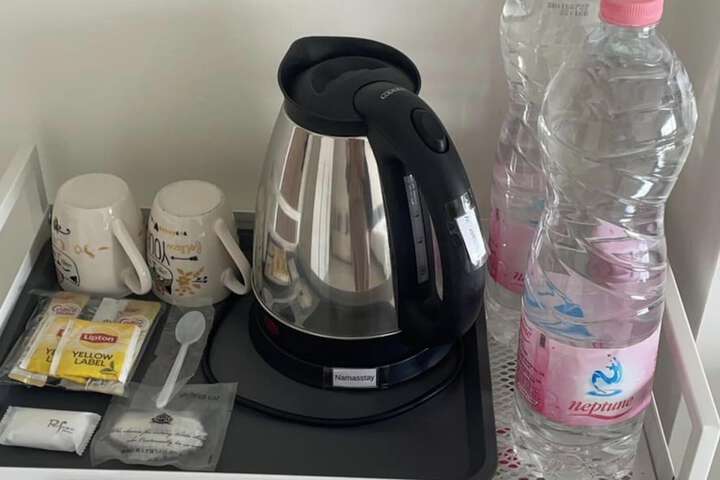 Breakfast/Coffee Service 11 of 17