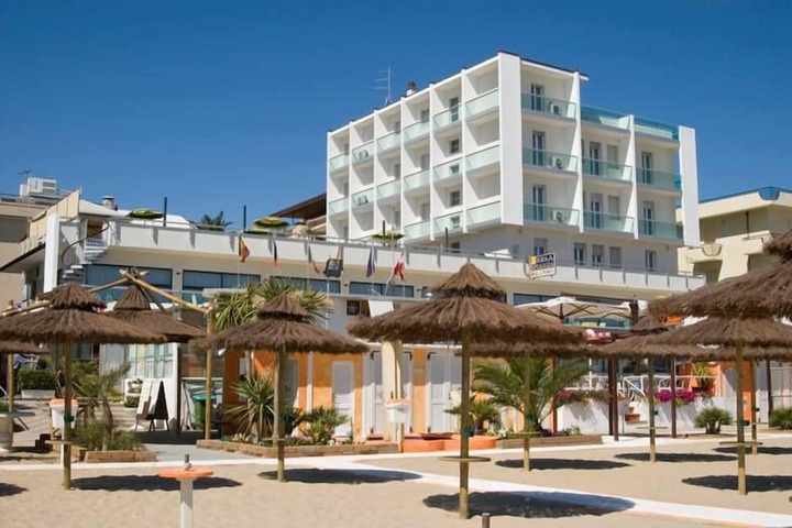 Hotel Igea Spiaggia in Bellaria-Igea Marina