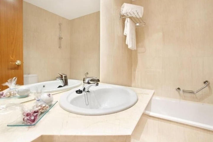 Restrooms