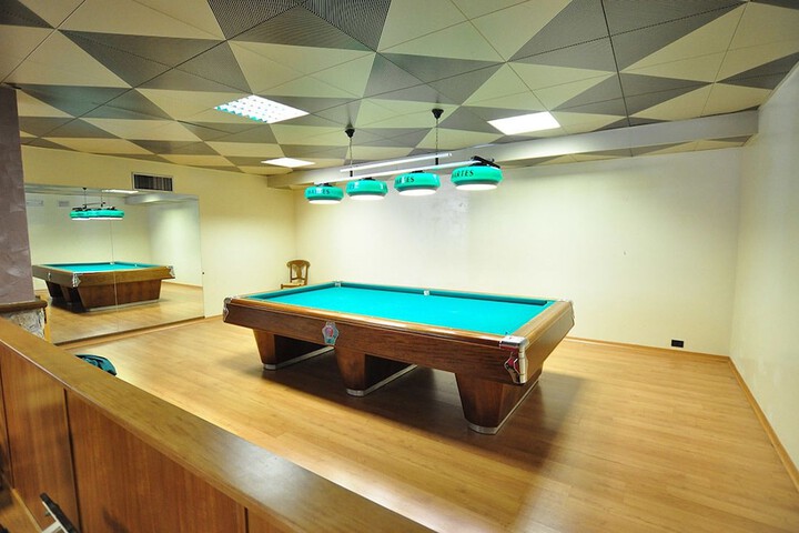 Billiards