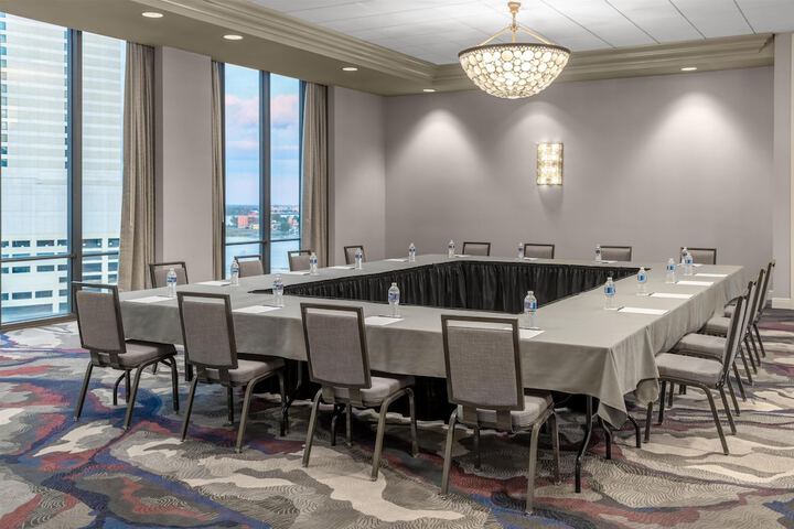 Meeting facility