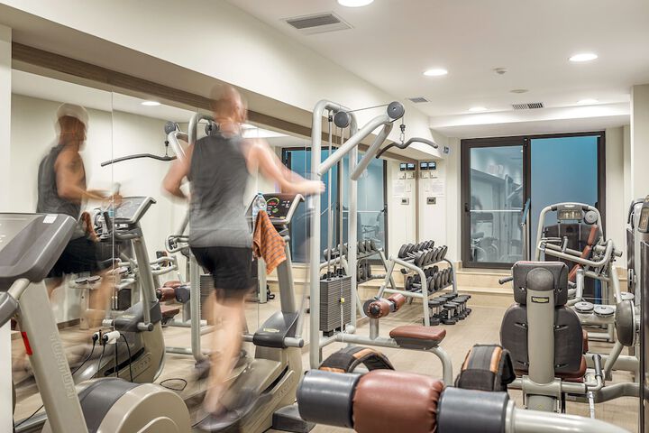 Fitness Facility Photos