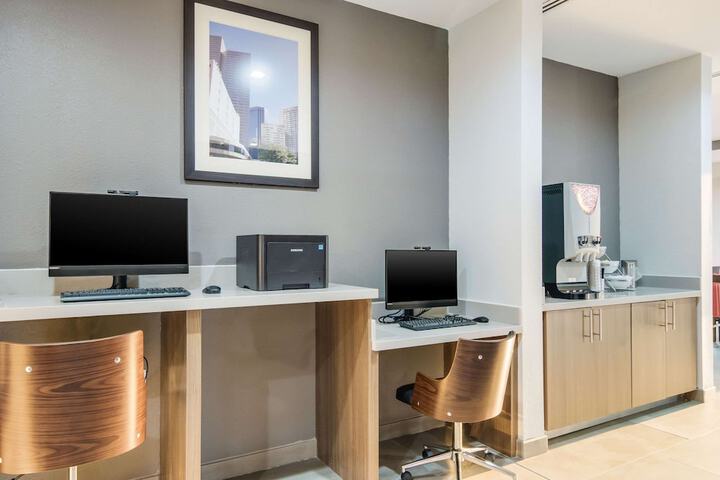 Business center