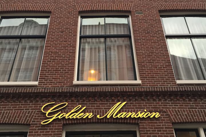 Image of Golden Mansion Aparthotel