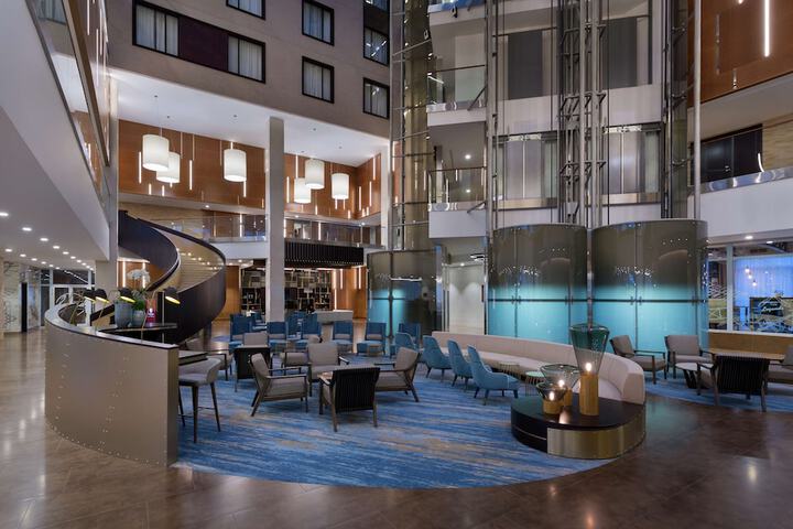 Hotel Interior 3 of 116