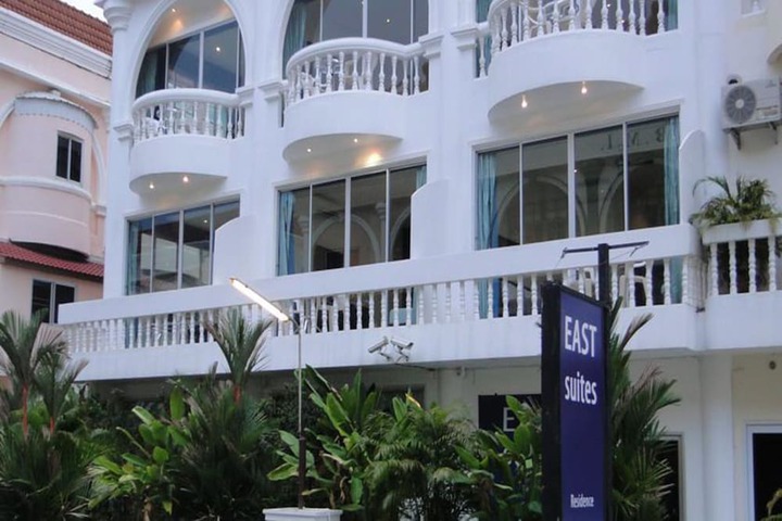 Hotel 87 of 88