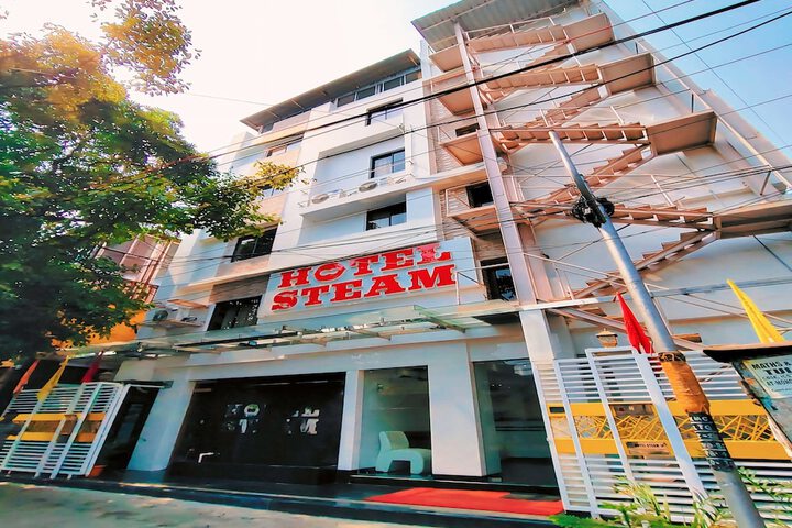 HOTEL STEAM