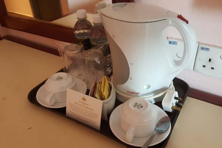 Breakfast/Coffee Service 12 of 22