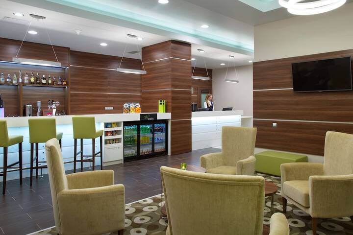 Hotel with Gym
