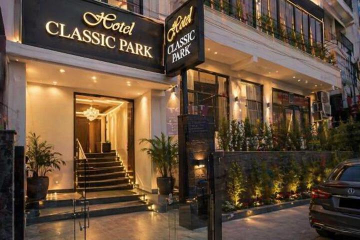 Hotel Classic Park