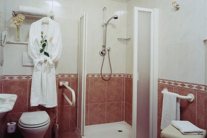 Bathroom Interior Photo