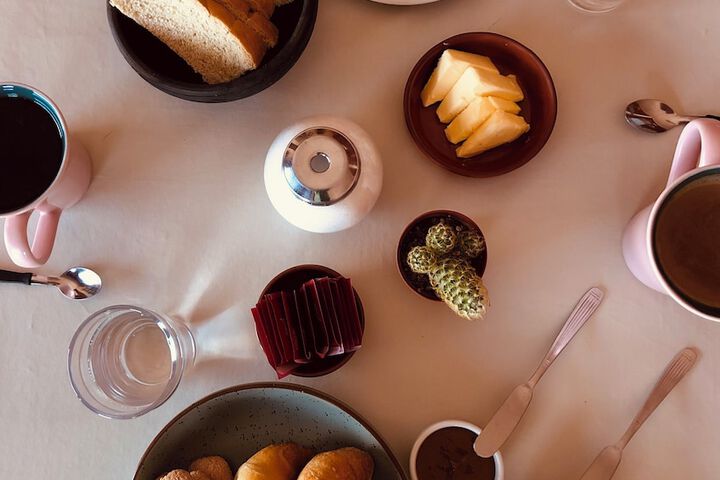 Breakfast/Coffee Service 16 of 19