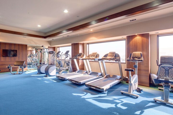 Workout Center