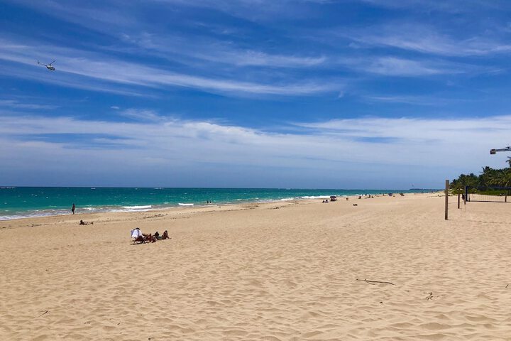 Beach/ocean view