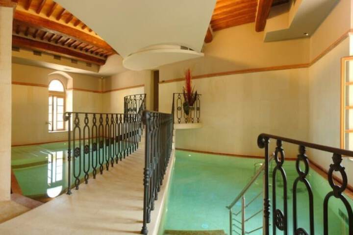 Spa Photos