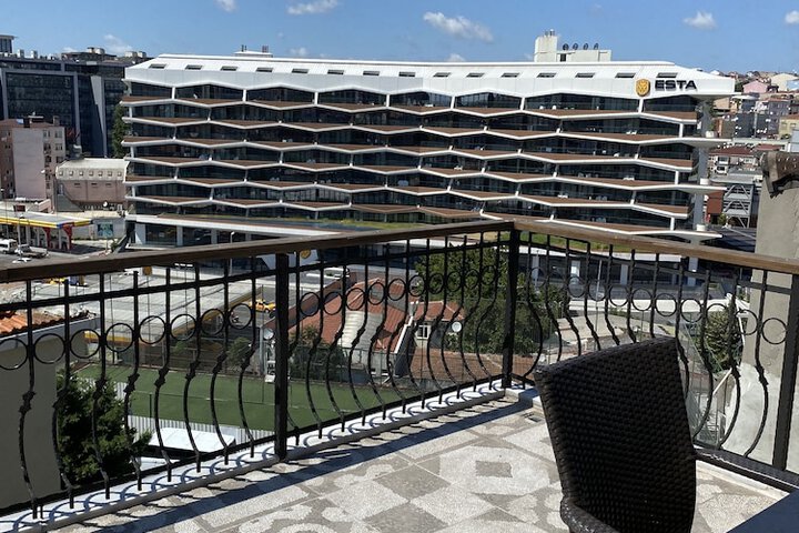 Terrace/Patio 34 of 50