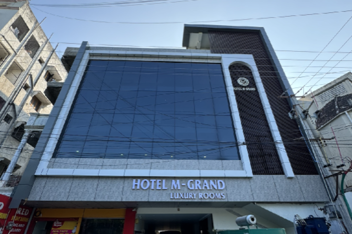 Hotel M Grand
